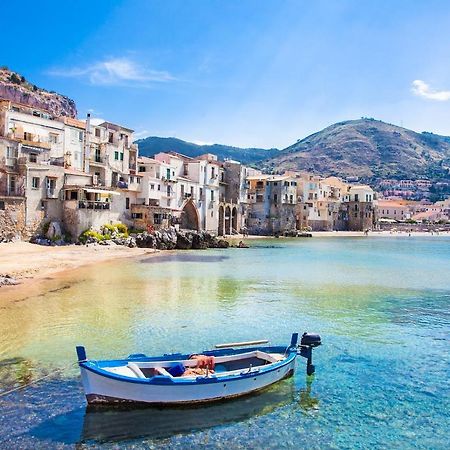 House Maranto Apartman Cefalù Kültér fotó