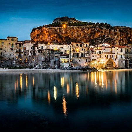 House Maranto Apartman Cefalù Kültér fotó