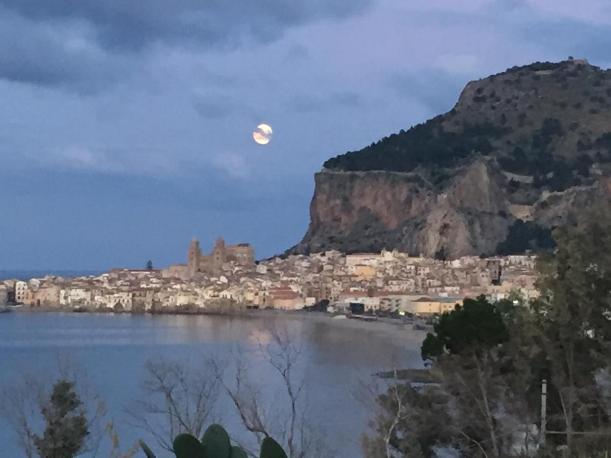 House Maranto Apartman Cefalù Kültér fotó