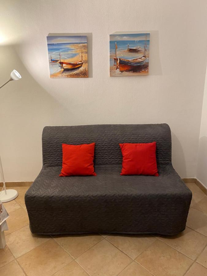 House Maranto Apartman Cefalù Kültér fotó