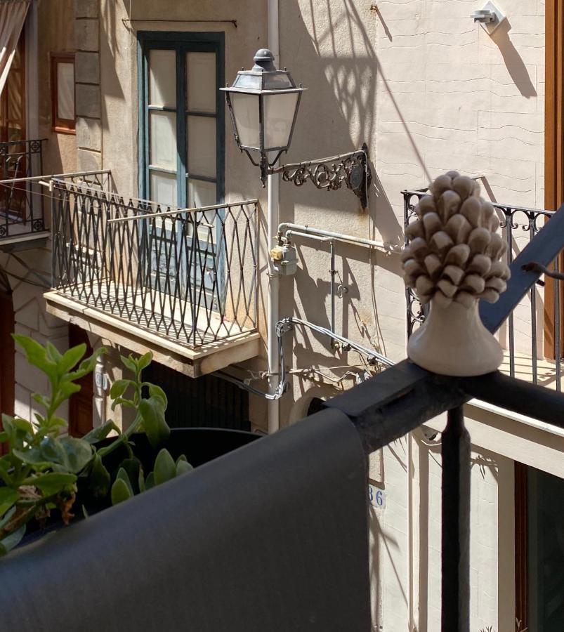 House Maranto Apartman Cefalù Kültér fotó