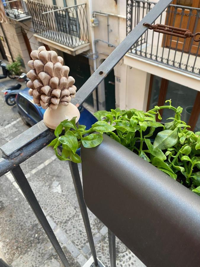 House Maranto Apartman Cefalù Kültér fotó
