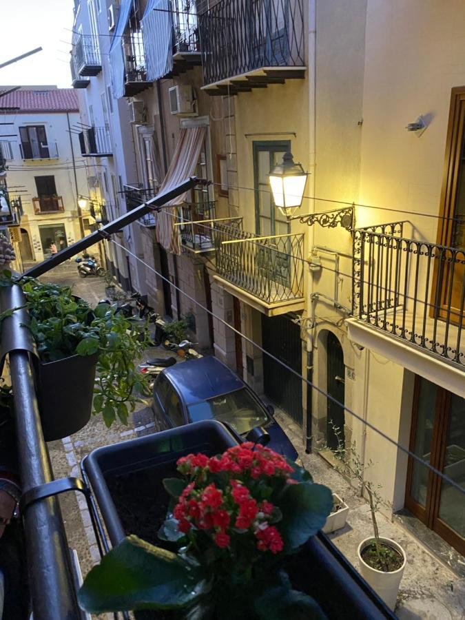 House Maranto Apartman Cefalù Kültér fotó