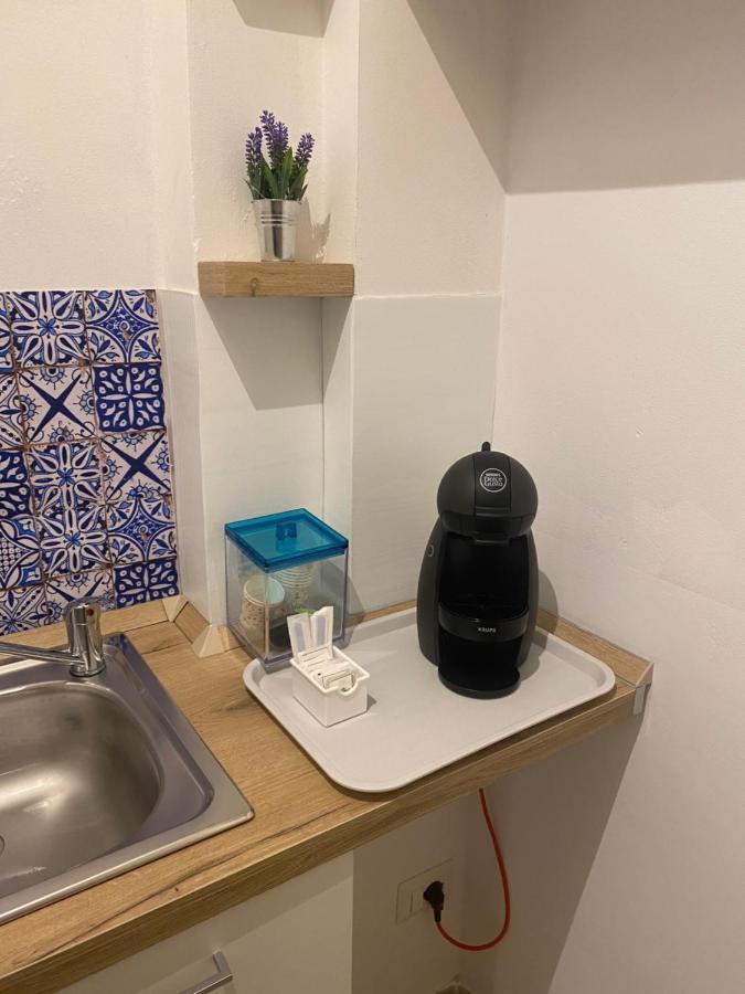 House Maranto Apartman Cefalù Kültér fotó