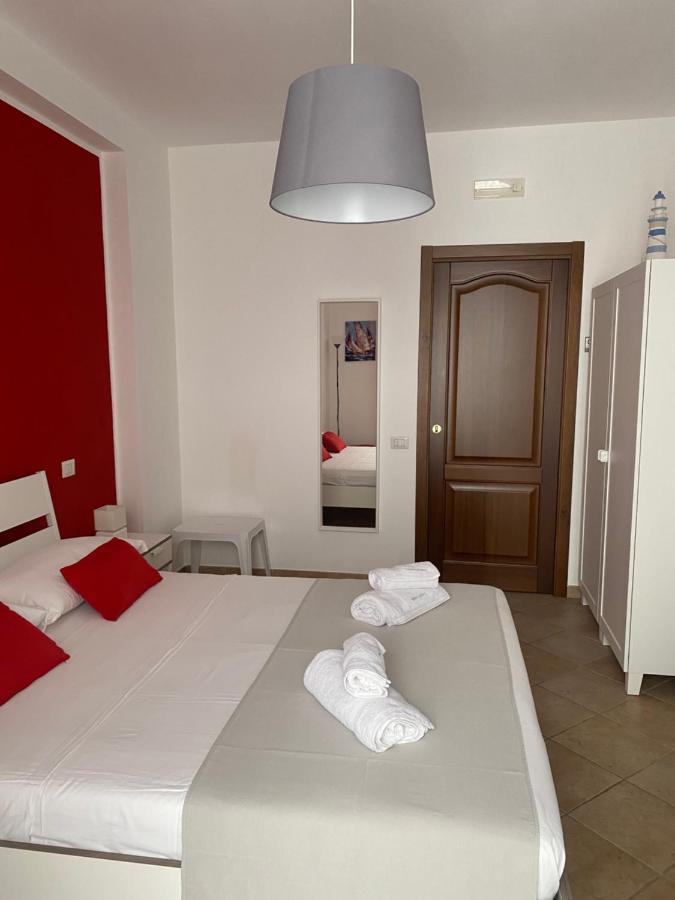 House Maranto Apartman Cefalù Kültér fotó