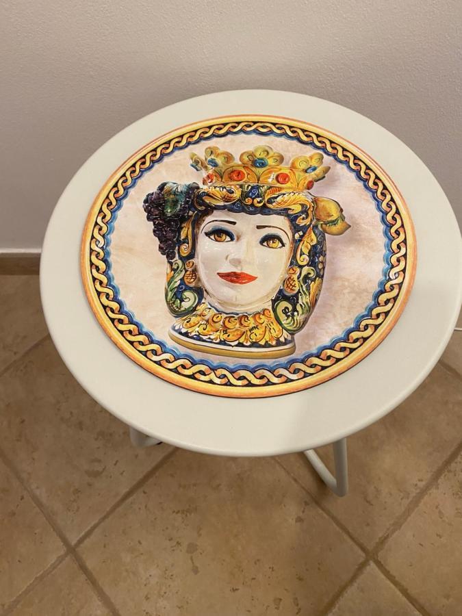 House Maranto Apartman Cefalù Kültér fotó