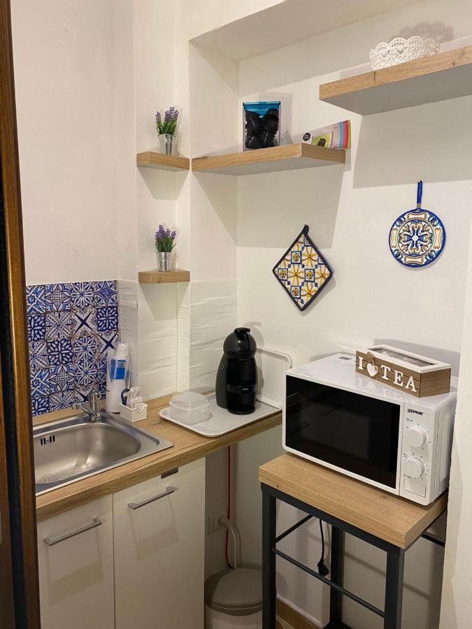 House Maranto Apartman Cefalù Kültér fotó