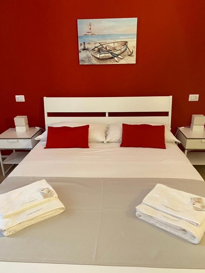 House Maranto Apartman Cefalù Kültér fotó