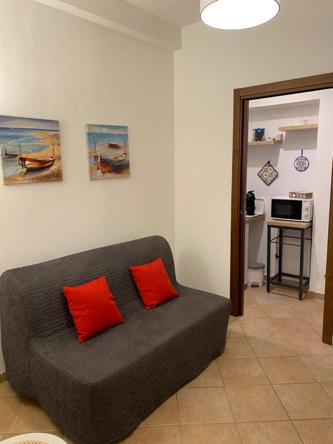 House Maranto Apartman Cefalù Kültér fotó