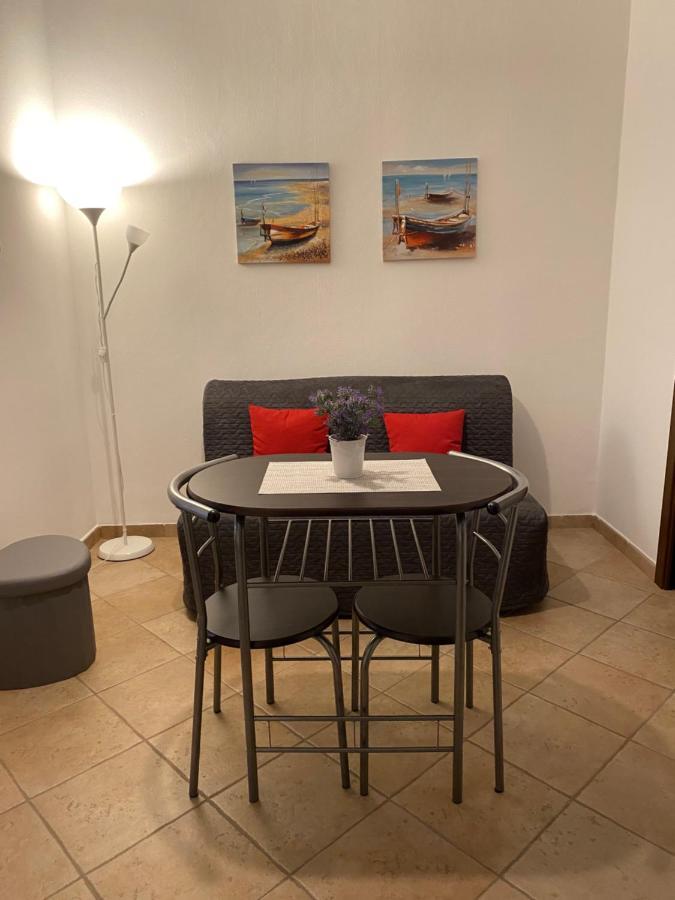 House Maranto Apartman Cefalù Kültér fotó