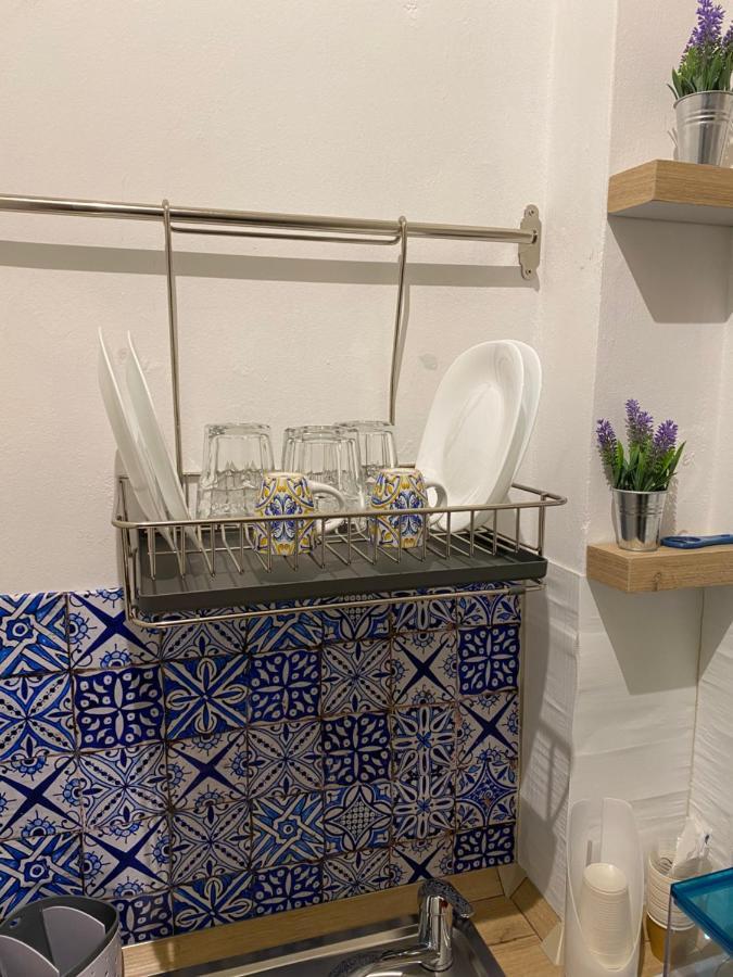 House Maranto Apartman Cefalù Kültér fotó