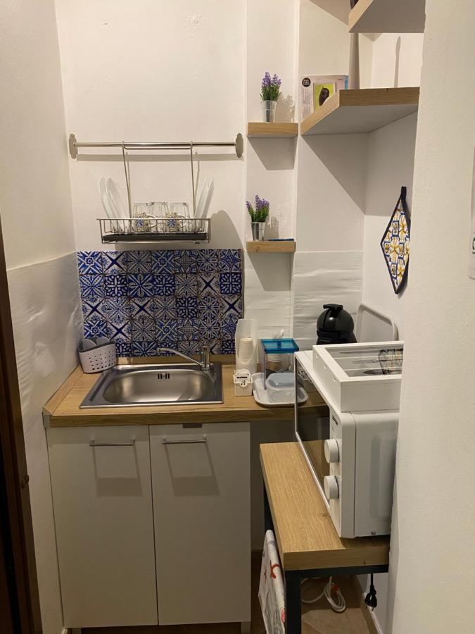 House Maranto Apartman Cefalù Kültér fotó