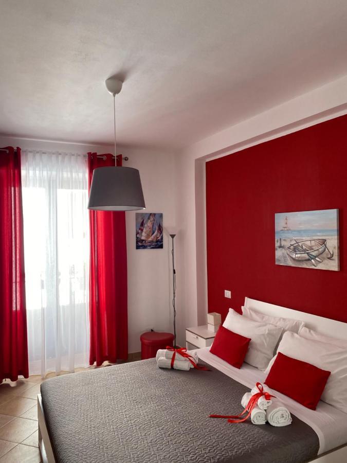House Maranto Apartman Cefalù Kültér fotó