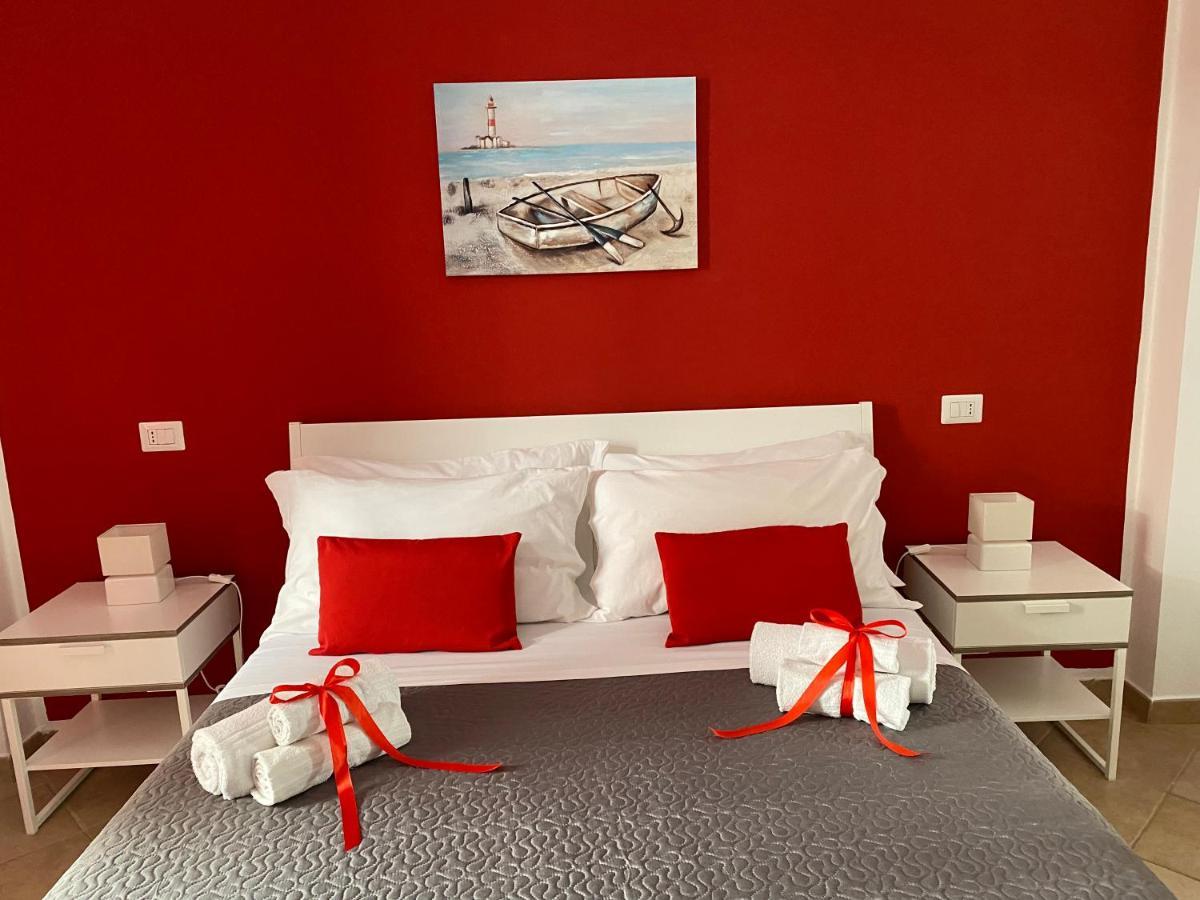 House Maranto Apartman Cefalù Kültér fotó