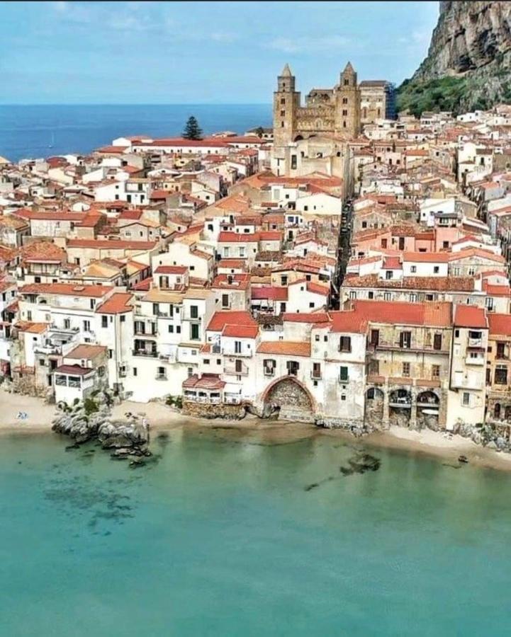House Maranto Apartman Cefalù Kültér fotó