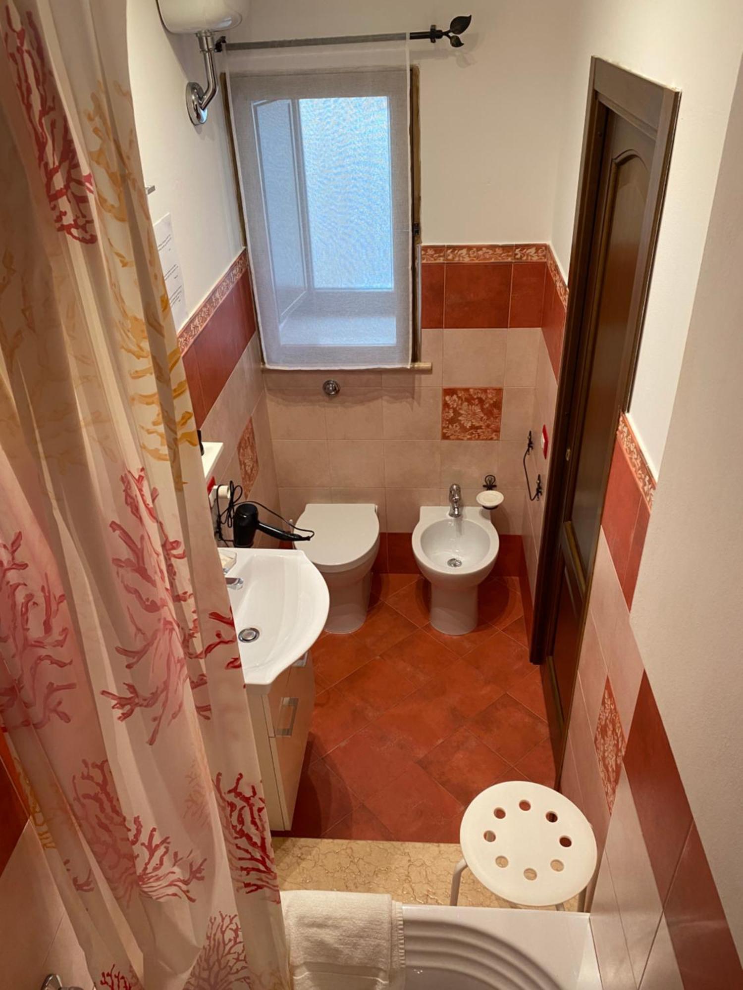 House Maranto Apartman Cefalù Kültér fotó