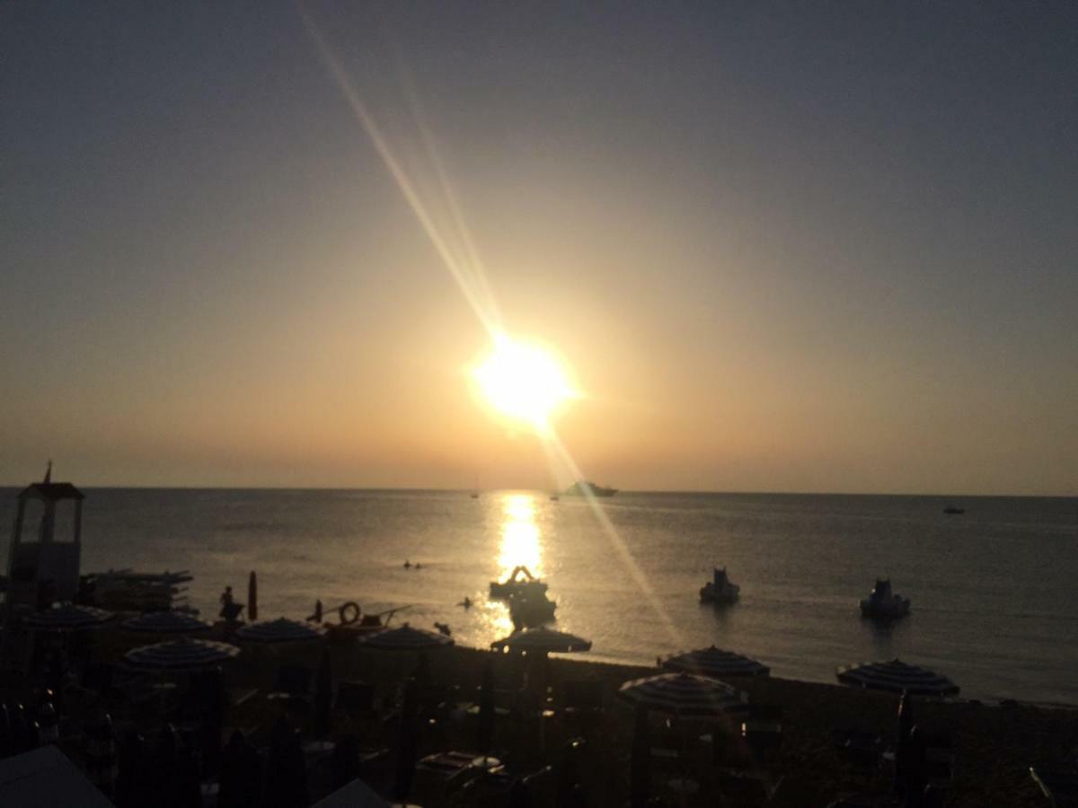 House Maranto Apartman Cefalù Kültér fotó