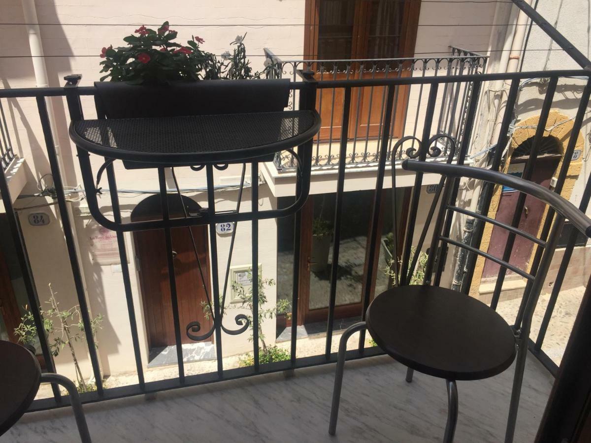 House Maranto Apartman Cefalù Kültér fotó
