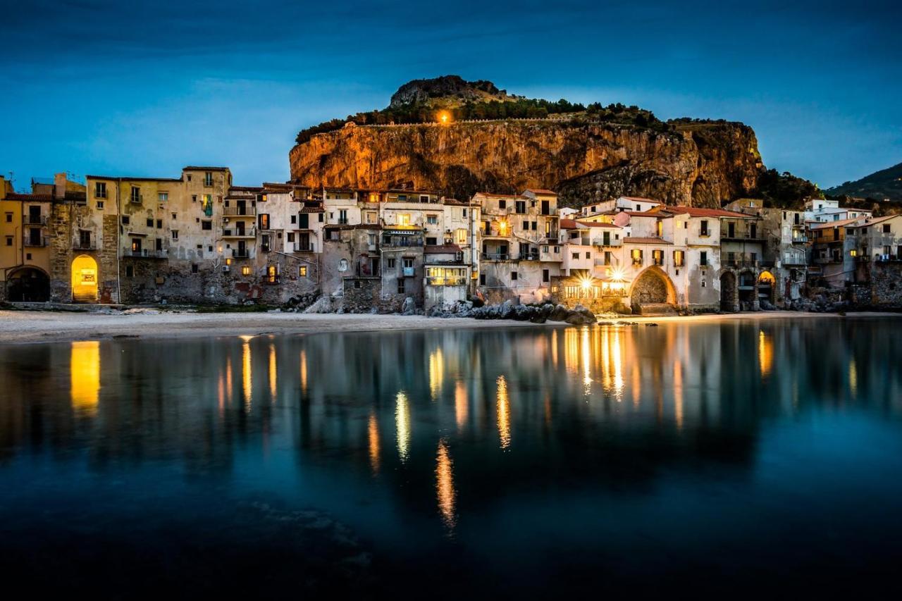 House Maranto Apartman Cefalù Kültér fotó