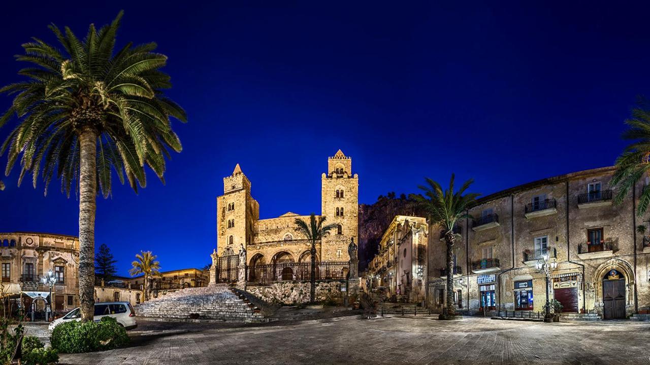 House Maranto Apartman Cefalù Kültér fotó